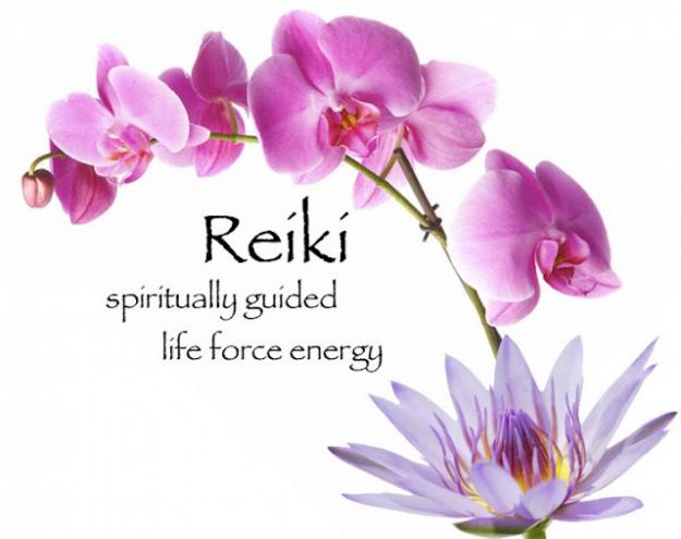 Reiki healing