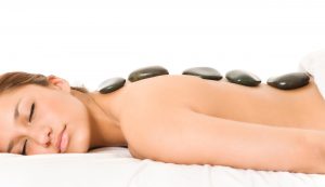 neck shoulder and back massage